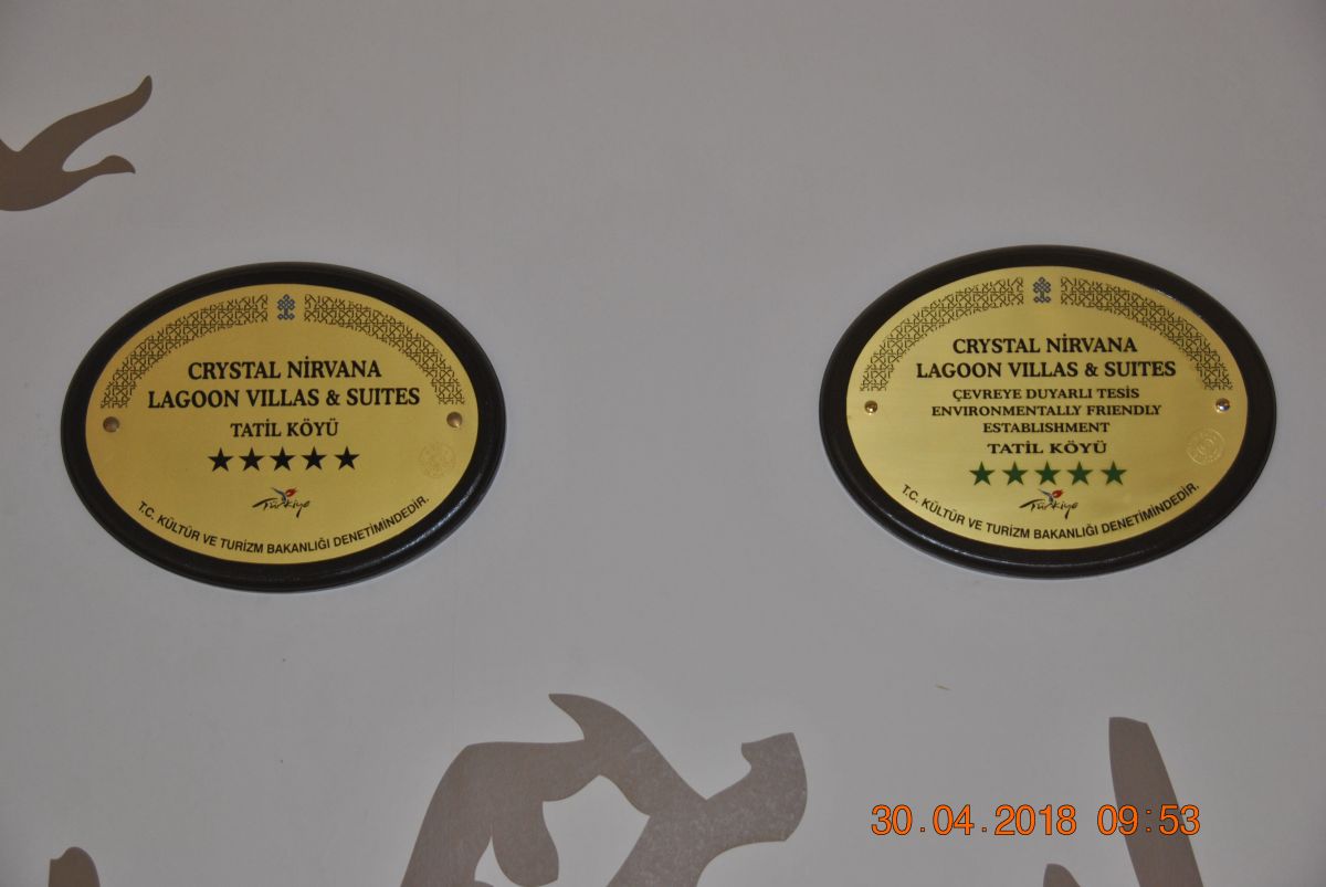 imagini hotel NIRVANA LAGOON KEMER